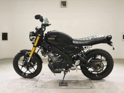 Yamaha XSR125