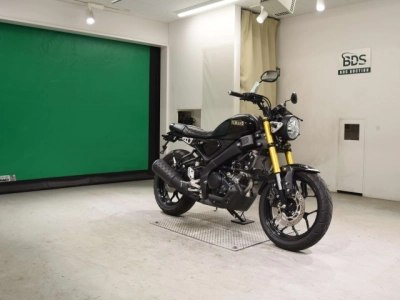 Yamaha XSR125