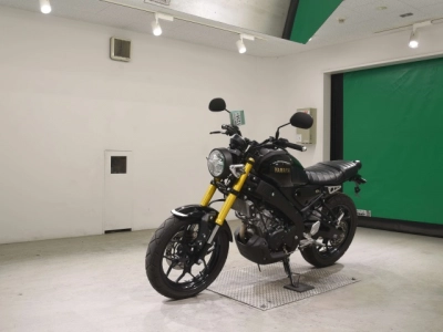 Yamaha XSR125