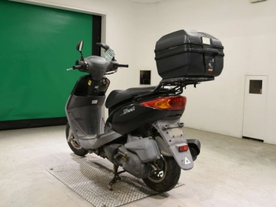 Yamaha AXIS125