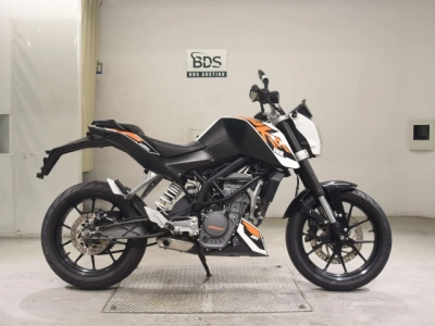 KTM KTM 125 DUKE