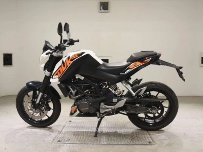 KTM KTM 125 DUKE