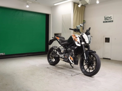KTM KTM 125 DUKE