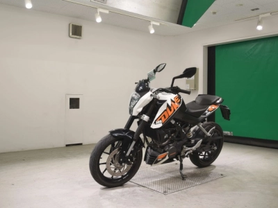 KTM KTM 125 DUKE