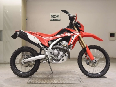Honda CRF250L