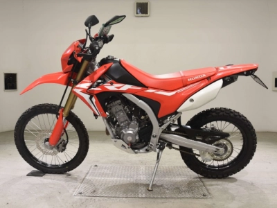 Honda CRF250L