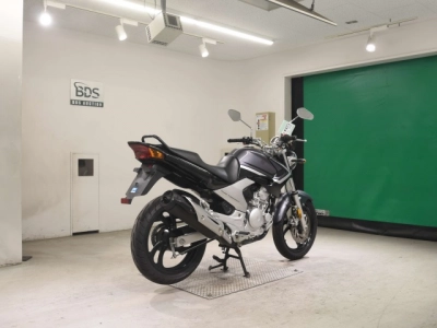 Yamaha YBR250