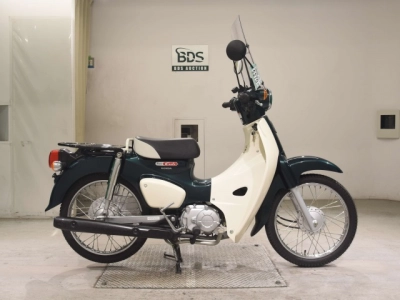 Honda C50-3