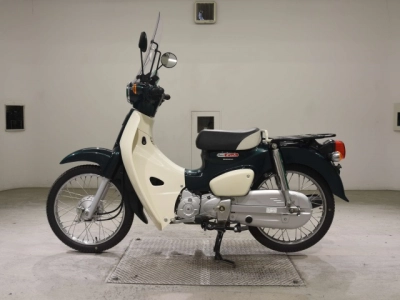 Honda C50-3