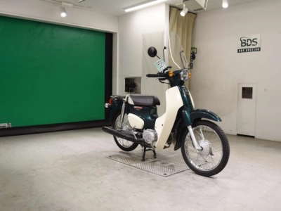Honda C50-3