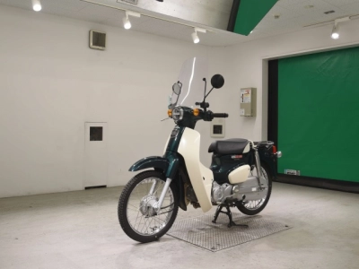 Honda C50-3