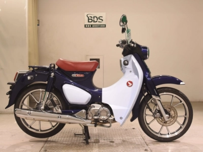 Honda C125-2