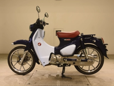 Honda C125-2