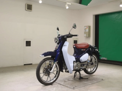 Honda C125-2