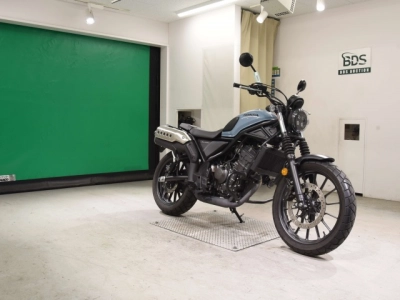 Honda CL250-2