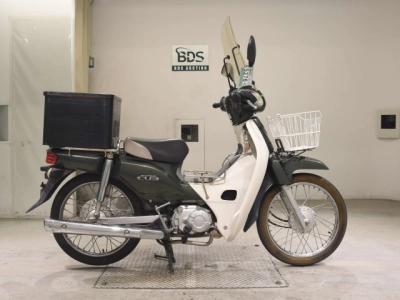 Honda C50-2