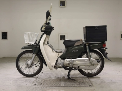 Honda C50-2