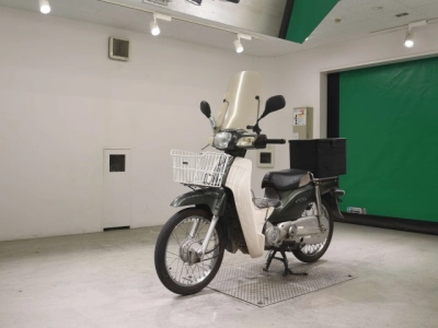Honda C50-2