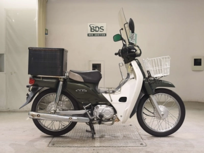 Honda C50-2