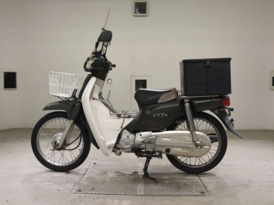 Honda C50-2