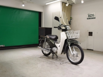 Honda C50-2