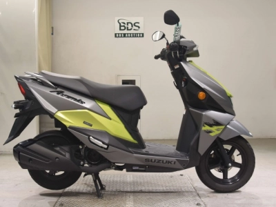 Suzuki  AVENIS 125-2