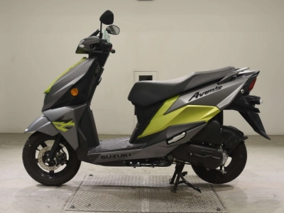 Suzuki  AVENIS 125-2