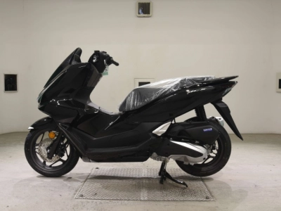 Honda PCX125-4