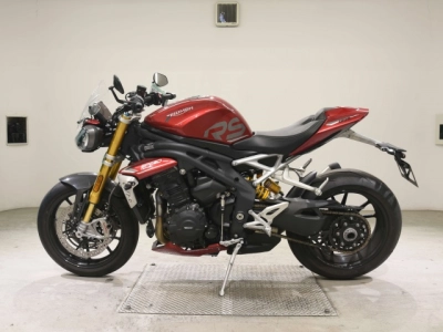 Triumph  TRIUMPH SPEED TRIPLE RS