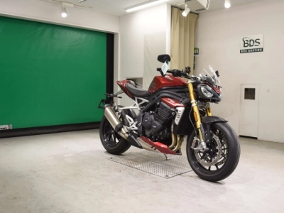 Triumph  TRIUMPH SPEED TRIPLE RS
