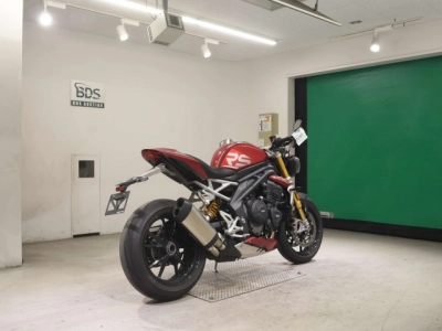 Triumph  TRIUMPH SPEED TRIPLE RS