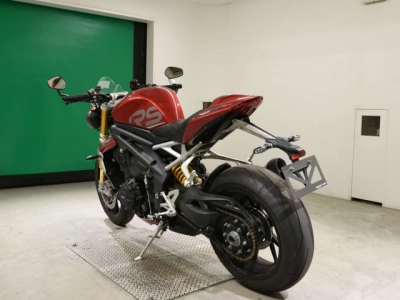 Triumph  TRIUMPH SPEED TRIPLE RS