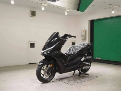 Honda PCX125-4