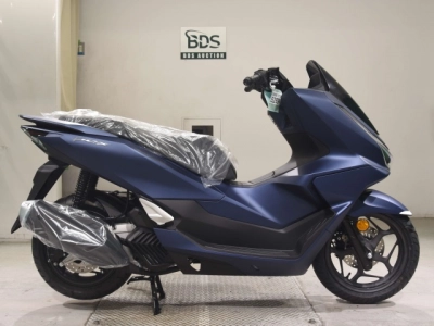 Honda PCX125-4