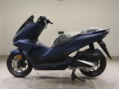 Honda PCX125-4