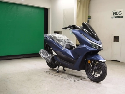 Honda PCX125-4