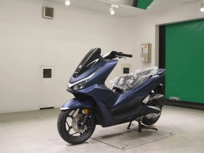 Honda PCX125-4
