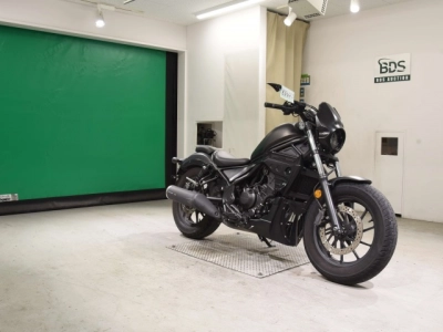Honda  REBEL 250A