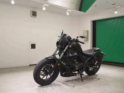 Honda  REBEL 250A