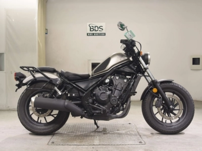 Honda  REBEL 500