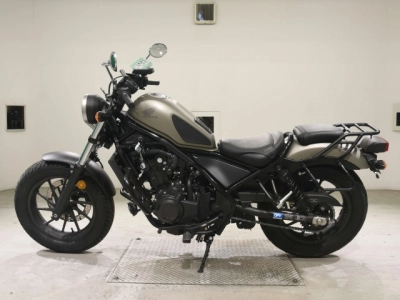 Honda  REBEL 500
