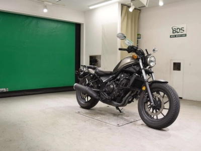 Honda  REBEL 500
