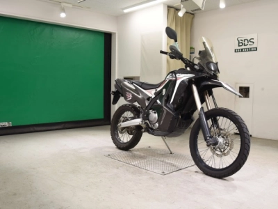 Honda CRF250 RALLY A