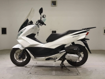 Honda PCX125-2