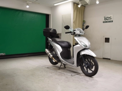 Honda DIO110-2