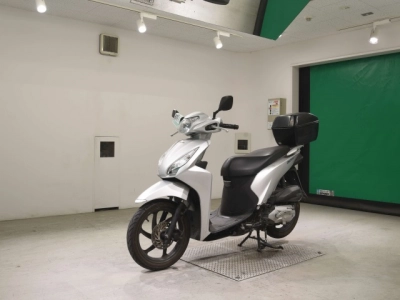 Honda DIO110-2