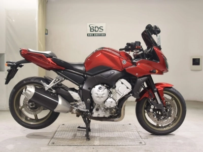 Yamaha FZ-1 FEATHER