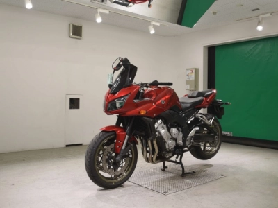 Yamaha FZ-1 FEATHER