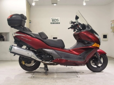 Honda SILVERWING400GT ABS