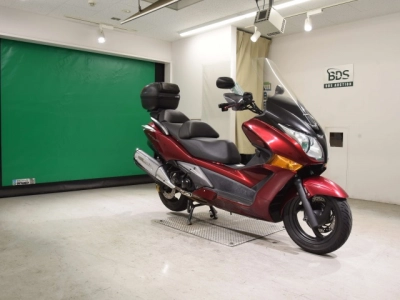 Honda SILVERWING400GT ABS